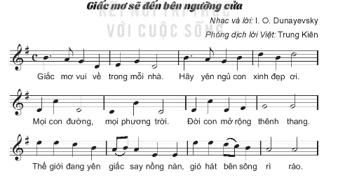 Giấc mơ sẽ đến bên ngưỡng cửa