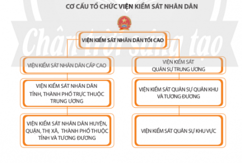 - Trình bày cơ cấu tổ chức và hoạt động của Viện Kiểm sát nhân dân.