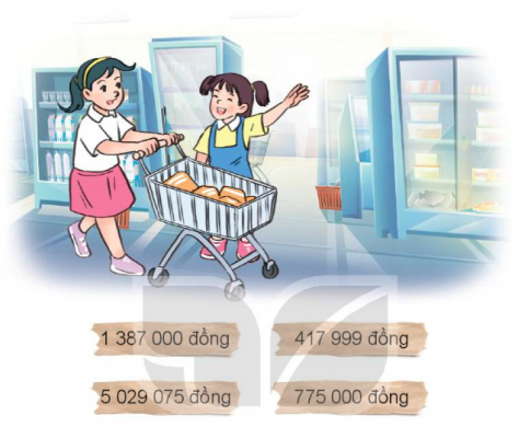 Giải siêu nhanh toán 4 kết nối bài 16: Luyện tập chung