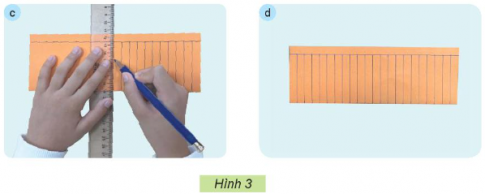 Giải siêu nhanh Công nghệ 4 kết nối Bài 11: Làm đèn lồng