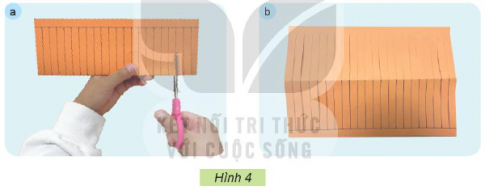 Giải siêu nhanh Công nghệ 4 kết nối Bài 11: Làm đèn lồng