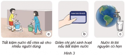 Giải siêu nhanh Khoa học 4 kết nối Bài 3: Sự ô nhiễm và bảo vệ nguồn nước. Một số cách làm sạch nước