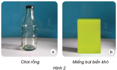 Giải siêu nhanh Khoa học 4 kết nối Bài 4: Không khí có ở đâu, tính chất và thành phần của không khí