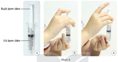 Giải siêu nhanh Khoa học 4 kết nối Bài 4: Không khí có ở đâu, tính chất và thành phần của không khí