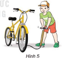 Giải siêu nhanh Khoa học 4 kết nối Bài 4: Không khí có ở đâu, tính chất và thành phần của không khí