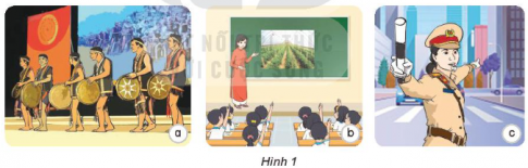 Giải siêu nhanh Khoa học 4 kết nối Bài 11: Âm thanh trong cuộc sống