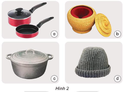Giải siêu nhanh Khoa học 4 kết nối Bài 13: Vật dẫn nhiệt tốt, vật dẫn nhiệt kém