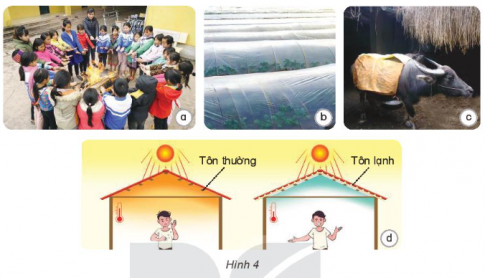 Giải siêu nhanh Khoa học 4 kết nối Bài 13: Vật dẫn nhiệt tốt, vật dẫn nhiệt kém