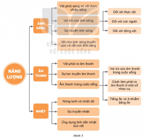 Giải siêu nhanh Khoa học 4 kết nối Bài 14: Ôn tập chủ đề về năng lượng