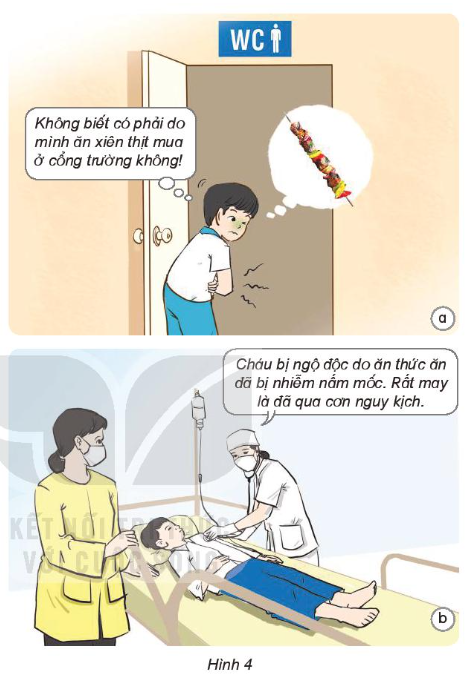 Giải siêu nhanh Khoa học 4 kết nối Bài 26: Gió, bão và phòng chống bão