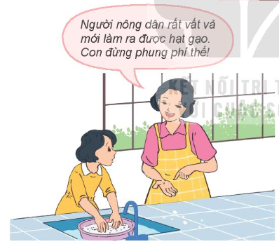 Giải siêu nhanh Đạo đức 4 kết nối Bài 1: Biết ơn người lao động