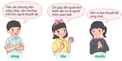 Giải siêu nhanh Đạo đức 4 kết nối Bài 2: Cảm thông, giúp đỡ người gặp khó khăn