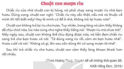 Giải siêu nhanh Đạo đức 4 kết nối Bài 4: Tôn trọng tài sản của người khác