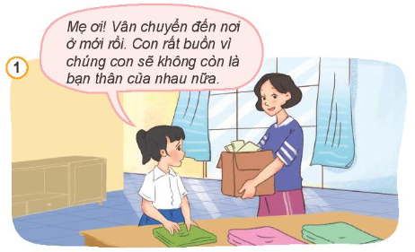 Giải siêu nhanh Đạo đức 4 kết nối Bài 7: Duy trì quan hệ bạn bè