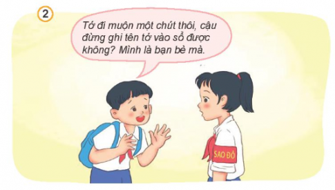 Giải siêu nhanh Đạo đức 4 kết nối Bài 7: Duy trì quan hệ bạn bè