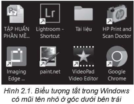 Một tệp hay thư mục được xác định bởi một đường dẫn, mang thông tin về vị trí của tệp hay thư mục trên đĩa, được hệ điều hành sử dụng để truy cập.