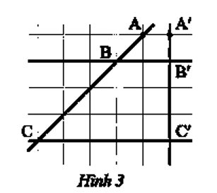  a) AB và BC tỉ lệ với A'B' và B'C' b) AC và A'C' tỉ lệ với AB và A'B'