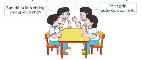 [Cánh Diều] Giải hoạt động trải nghiệm 2: Tuần 7