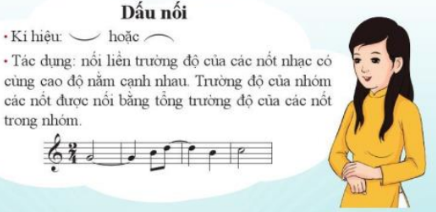 Giải âm nhạc 7 cánh diều Chủ đề 3 Lí thuyết âm nhạc