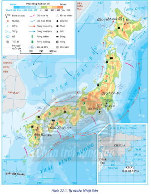  Trình bày những đặc điêm nổi bật về vị trí địa lí của Nhật Bản.  - Phân tích ảnh hưởng của vị trí địa lí đến phát triển kinh tế - xã hội Nhật Bản.
