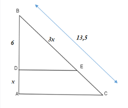 Trắc nghiệm Toán 8 học kì II (P1)