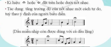 Giải âm nhạc 7 cánh diều Chủ đề 3 Nhạc cụ