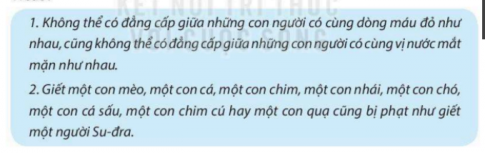 [KNTT] Giải SBT lịch sử và địa lí 6 bài: Ấn Độ cổ đại