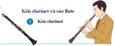 clarinet