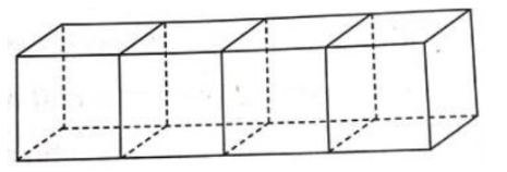 Trắc nghiệm Toán 7 cánh diều bài 1 Hình hộp chữ nhật. Hình lập phương