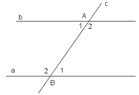 Trắc nghiệm Toán 7 cánh diều bài 4 Định lí (P2)