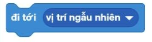 Em sử dụng lệnh nào trong Bảng 1 để: a) Nhân vật xoay về phía trái trên vùng Sân khấu? b) Nhân vật thay đổi vị trí trên vùng Sân khấu?