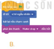 Thêm nhiều nhân vật cá khác nhau và tạo chương trình giống nhân vật cá ban đầu.