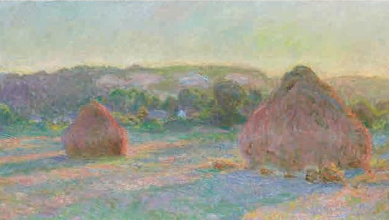 Tìm hiểu cuộc đời sự nghiệp của họa sĩ Ấn tượng Claude Monet(1840-1926)