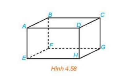 Cho hình hộp ABCD.EFGH...