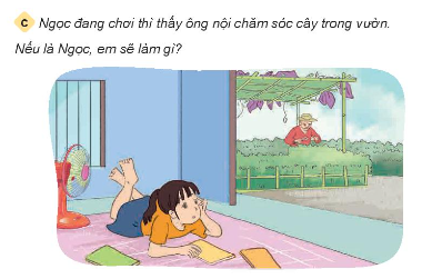 Xử lí tình huống 