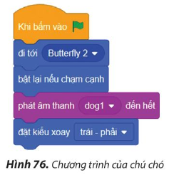 Mở tệp ChuCho đã lưu ở bài thực hành trước