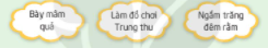 [Kết nối tri thức và cuộc sống] Hoạt động trải nghiệm 2 bài 5: Vui trung thu