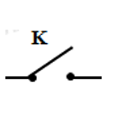 Câu 2: Vẽ sơ đồ mạch điện gồm 1 bóng đèn; 1 công tắc K; 1pin; dùng mũi tên chỉ chiều dòng điện quy ước khi K đóng. Nếu đổi cực của pin thì đèn có sáng không, chiều dòng điện khi đó như thế nào?