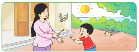 [Cánh diều] Giải đạo đức 1 bài: Sạch sẽ, gọn gàng