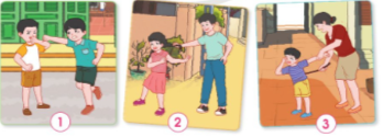   Kể về những hành động xâm hại thể chất trong cuộc sống mà em đã trải qua hoặc chứng kiến.