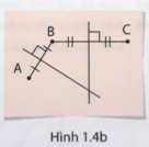 Giải phát triển năng lực toán 9 bài 1: Sự xác định đường tròn. Tính chất đối xứng của đường tròn