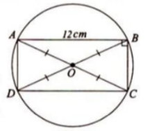 Cách giải bài dạng: Chứng minh nhiều điểm cùng thuộc một đường tròn Toán lớp 9