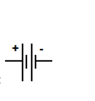 Câu 2: Vẽ sơ đồ mạch điện gồm: nguồn điện (2 pin); khóa đóng, 2 bóng đèn nối tiếp và dây dẫn. Dùng mũi tên chỉ chiều dòng điện trong sơ đồ mạch.