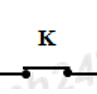 Câu 2: Vẽ sơ đồ mạch điện gồm: nguồn điện (2 pin); khóa đóng, 2 bóng đèn nối tiếp và dây dẫn. Dùng mũi tên chỉ chiều dòng điện trong sơ đồ mạch.