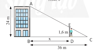 Giải Bài tập 11 trang 59 sgk Toán 8 tập 2 Chân trời