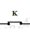 Câu 5:  a, Nêu quy ước chiều dòng điện? b, Hãy dùng các kí hiệu, vẽ lại sơ đồ mạch điện sau và dung mũi tên để biểu diễn chiều dòng điện chạy trong sơ đồ mạch điện vừa vẽ.