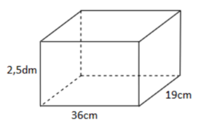 Trắc nghiệm Toán 7 cánh diều bài 1 Hình hộp chữ nhật. Hình lập phương (P2)