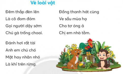  Chuyện của vàng anh