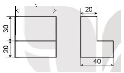 Bản vẽ trong Hình 3.50 có đáp ứng các nguyên tắc cơ bản của vẽ kĩ thuật hay không? Giải thích vì sao.