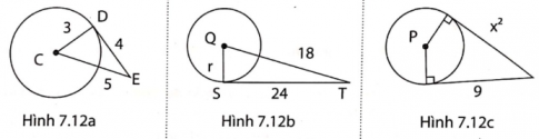 Giải phát triển năng lực toán 9 bài tập tổng hợp: Đường tròn